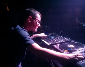 Sünkretism → Nick Craddock