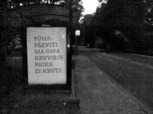 „Lõuendilinn“ ja Tartu tänavakunstiraamat