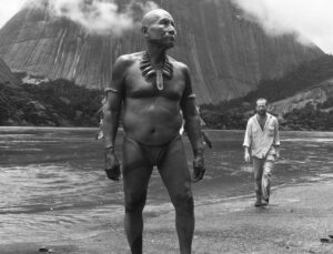 Psühhedeelsed rännakud Amazonase džunglis