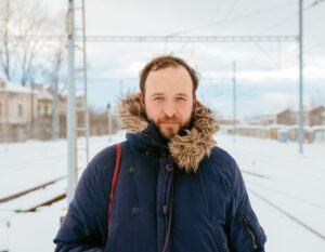 DJ-ankeet: Johann 3000