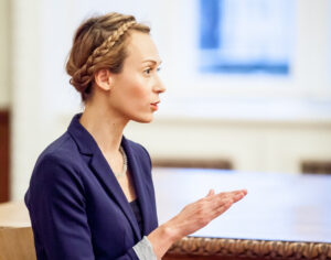 Mari-Liis Lill: kodanikuühiskonnast ja mugavikuühiskonnast