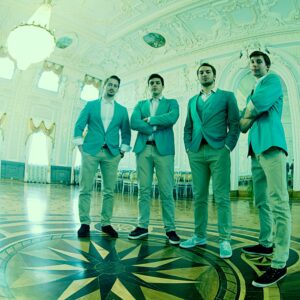 The Soul Surfers: bänd, mis lööb laineid moodsal funk-soul skeenel