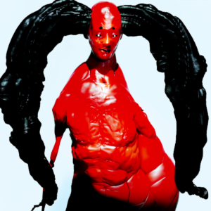 Arca – Mutant (Mute, 2015)