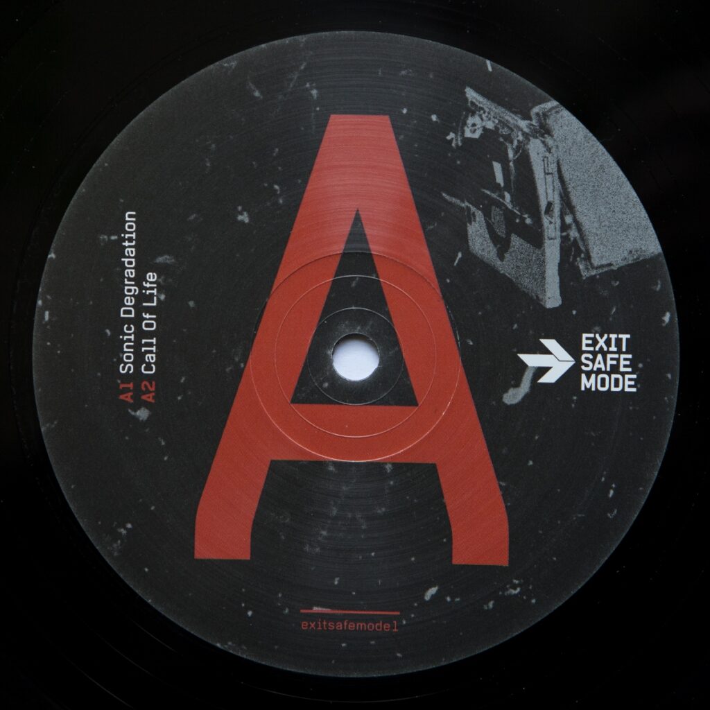 Exit Safe Mode – exitsafemode1 EP (2016)