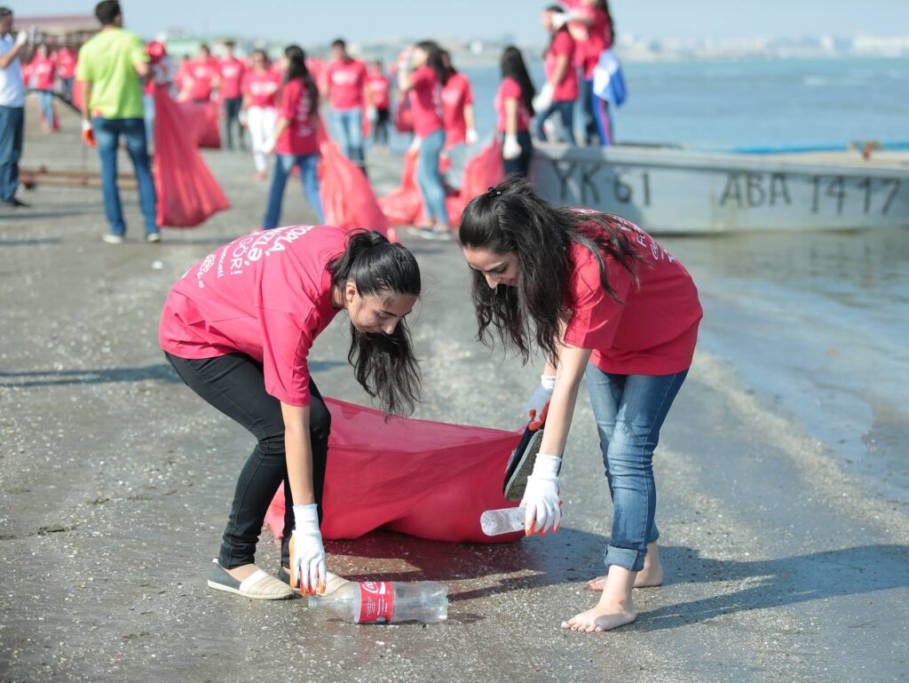 Teeme Ära Maailmakoristus plaanib üleilmset koristuspäeva