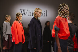 Moebrändi Whitetail uus kollektsioon on inspireeritud David Bowie loomingust