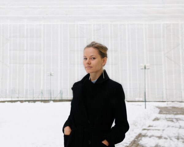 DJ-ankeet: Liisi Voolaid