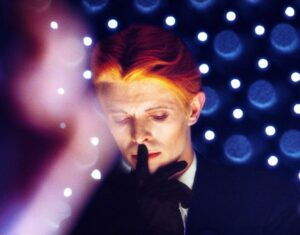 David Bowie filmipäevad kinos Sõprus