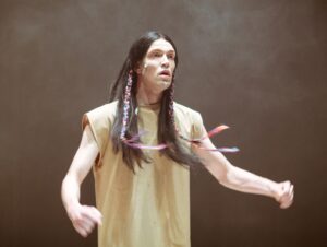 Meeleheitlik katse p&auml;lvida festivalikutse. Intervjuu Henrik Kalmeti ja Paul Piigiga