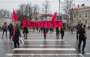 Algab Eesti feministlik festival LadyFest