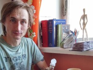 Martiini fotonäitus Annelinna korteris