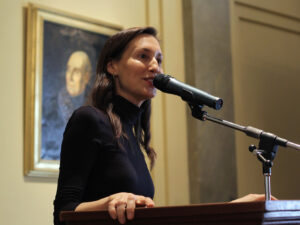 Tallinnas esineb tunnustatud autor ja psühholoog dr Melanie Joy