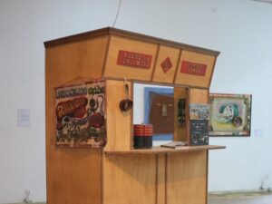 Parandamise esteetika tänapäeva Gruusias