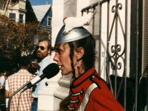 The Space Lady maandub Haigla Peol ja Tartu tähetornis