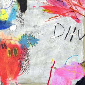 DIIV &ndash; Is the Is Are (Captured Tracks, 2016)