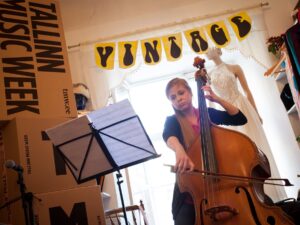 Algab Tallinn Music Week 2016