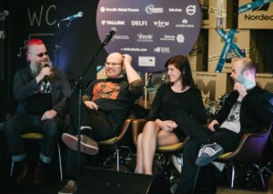 TMW „Jutud”: Eesti märgist ja naise rollist sõjas