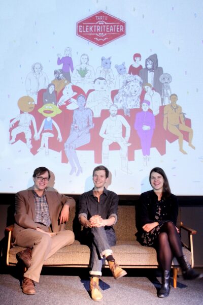 Viis aastat Elektriteatrit