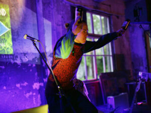 Meisterjaani bambusest laev