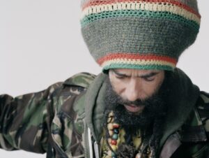 Jungle’i pioneer Congo Natty Bashmentil