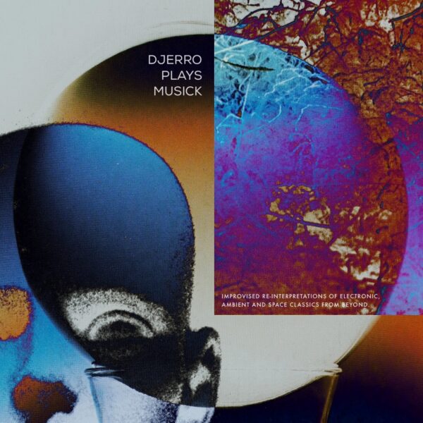 Djerro – Djerro plays musick (Eesti Pops, 2016)