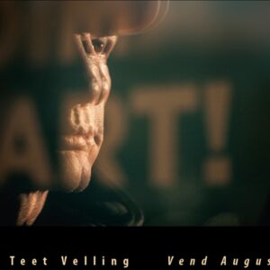 Teet Velling – Vend August (2015)