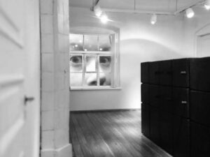 Näitus „(R)EVOLUTSIOON” Von Krahlis