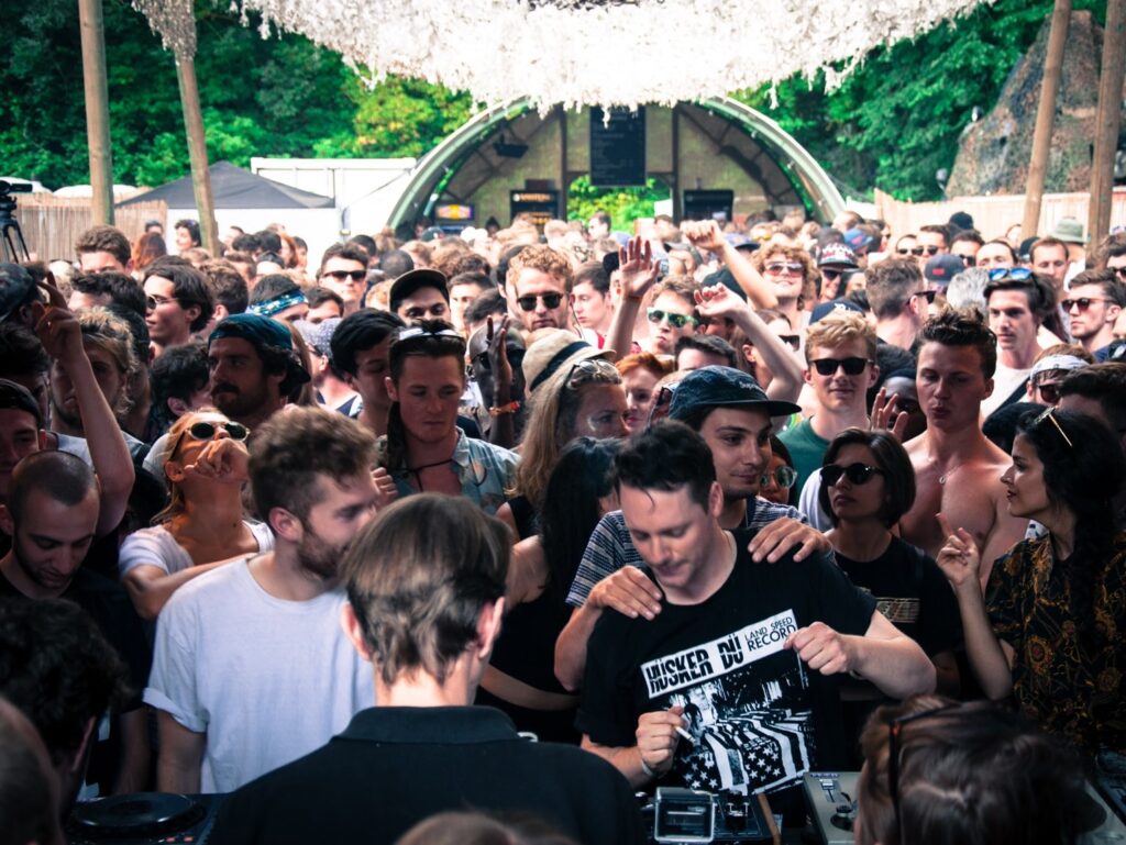 Tänasel Haigla peol puldis Young Marco