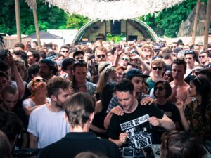 Tänasel Haigla peol puldis Young Marco