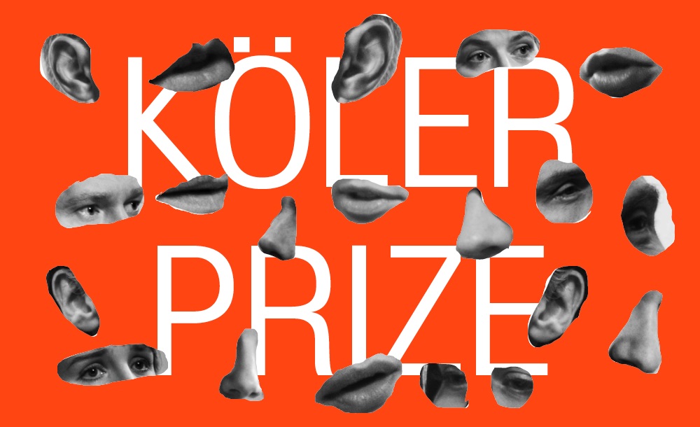 KÖLER PRIZE 2016