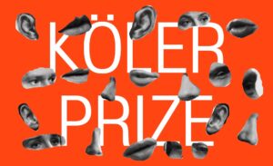 KÖLER PRIZE 2016