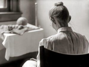 K&otilde;nelused surnud vanaemaga