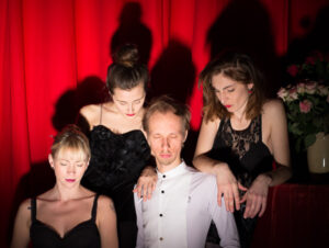 Kanuti Gildi SAALis esietendub &bdquo;Skaala surm&rdquo;