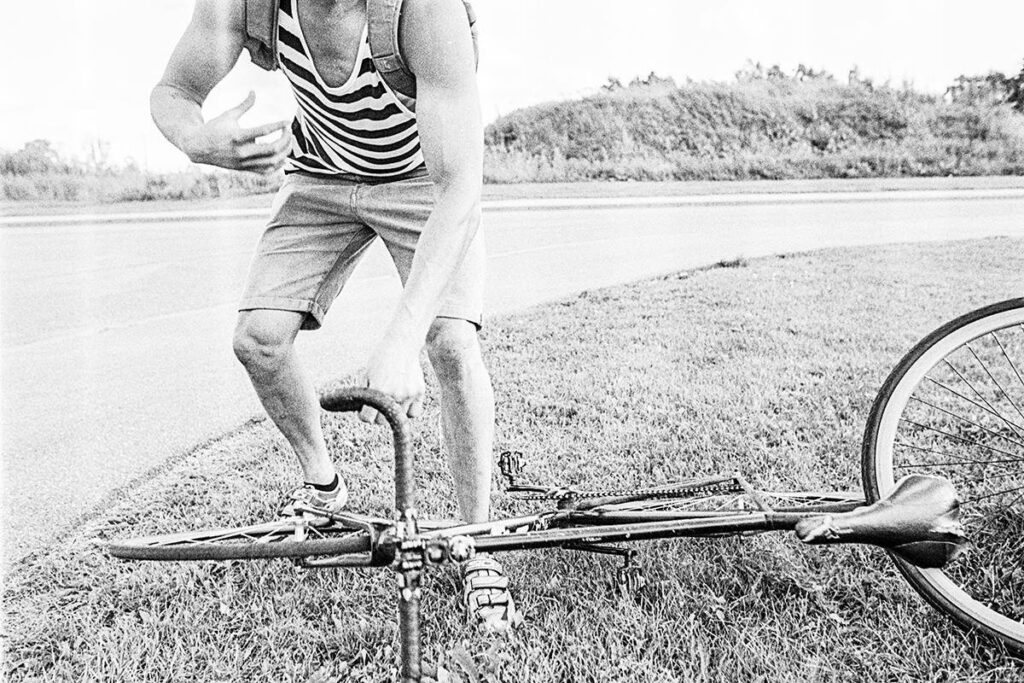 Team Vänt toob rattakultuuri seintele