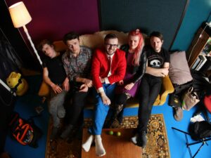 Kali Briis Bandi kontsert Von Krahlis