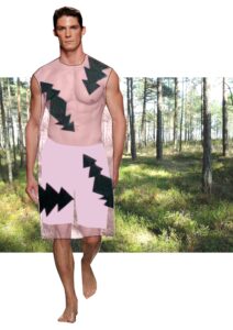 Mood-Performace-Tants: Liisbet Saue &bdquo;Kaasiku taga kuusikus&rdquo;