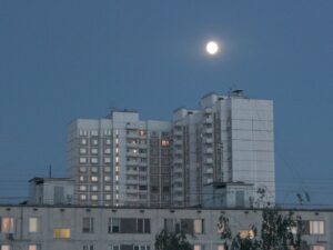 Moskva teistmoodi kuningriik