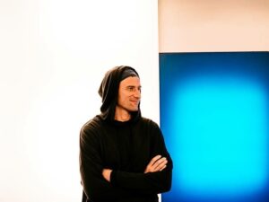 Ukraina elektroonikakunstnik Vakula ASUMis