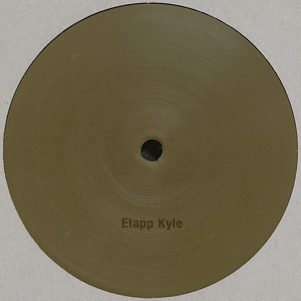 Etapp Kyle – Continuum (Unterton, 2016)