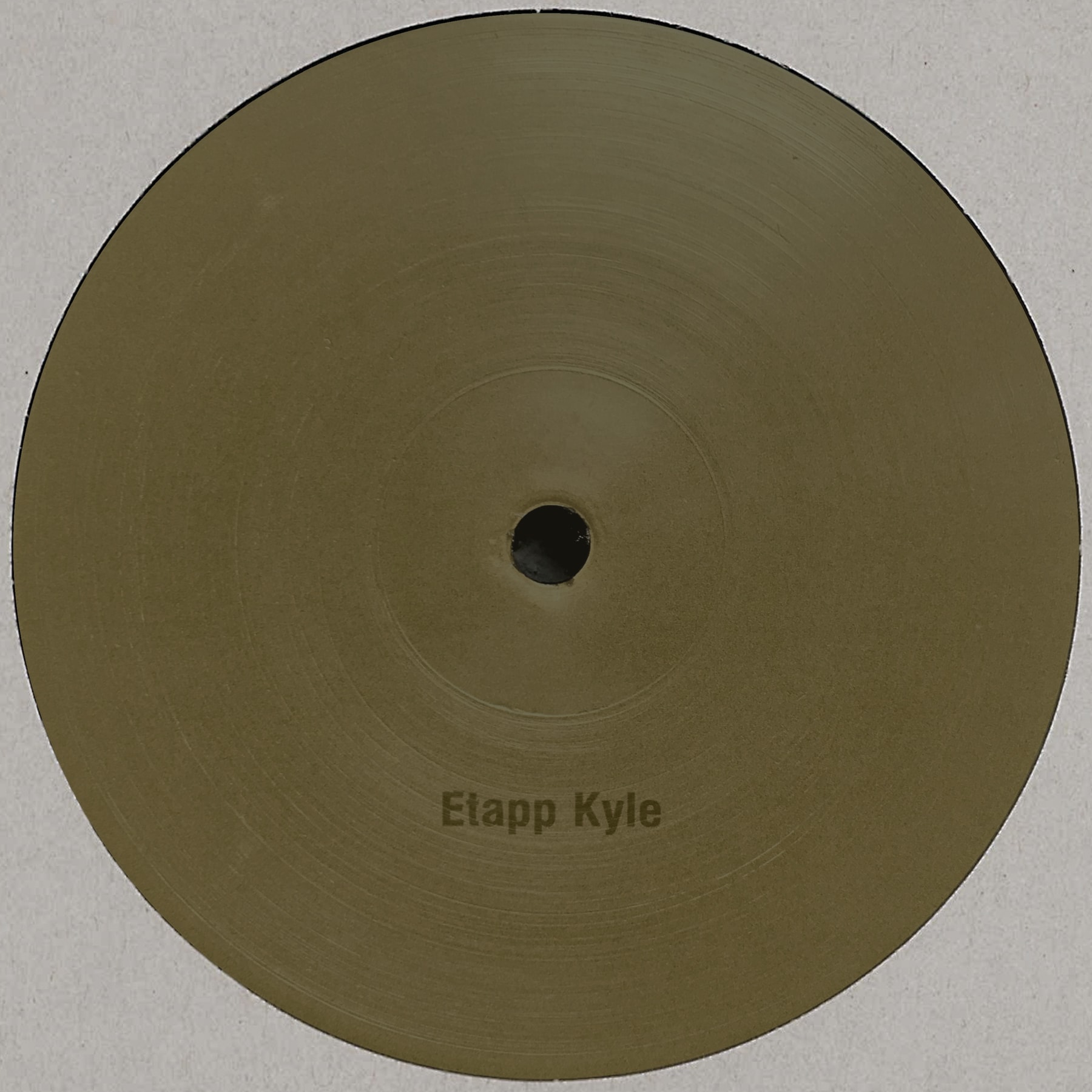 Etapp Kyle – Continuum (Unterton, 2016)