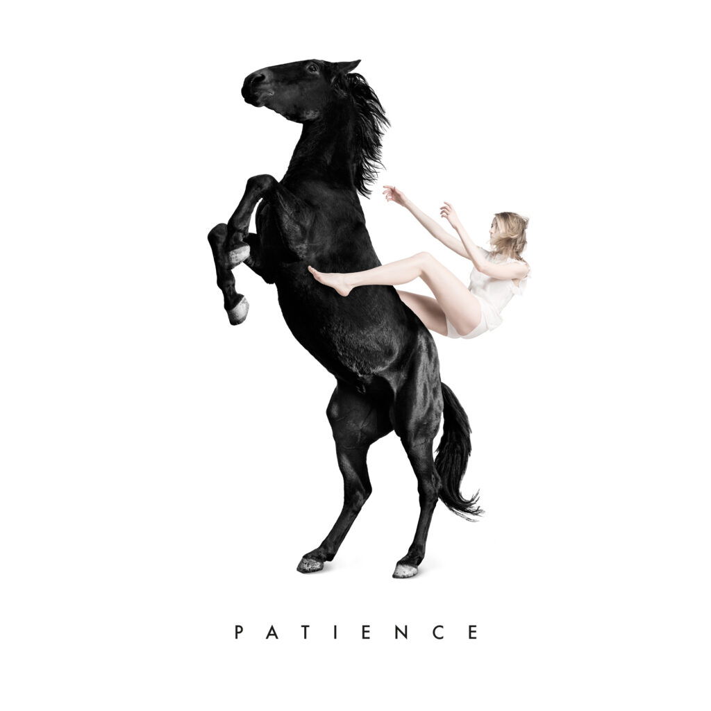 I Wear* Experiment – Patience (2016)
