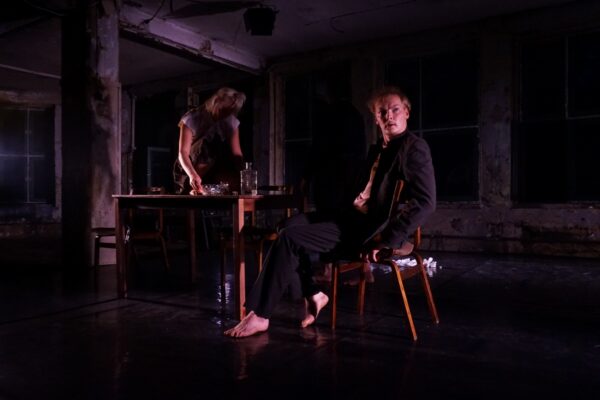 Tants pole lihtsalt võimlemine. Intervjuu Karoline Suhhoviga