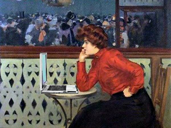 Milline on venemaalaste feministlik sotsiaalmeedia? VKontakte näitel