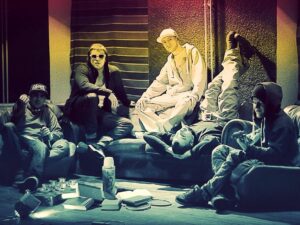 Yo!Hoovil lastakse välja keldriloomad