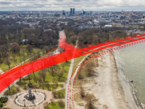 Arhitektuuri välkloeng: Reidi tee