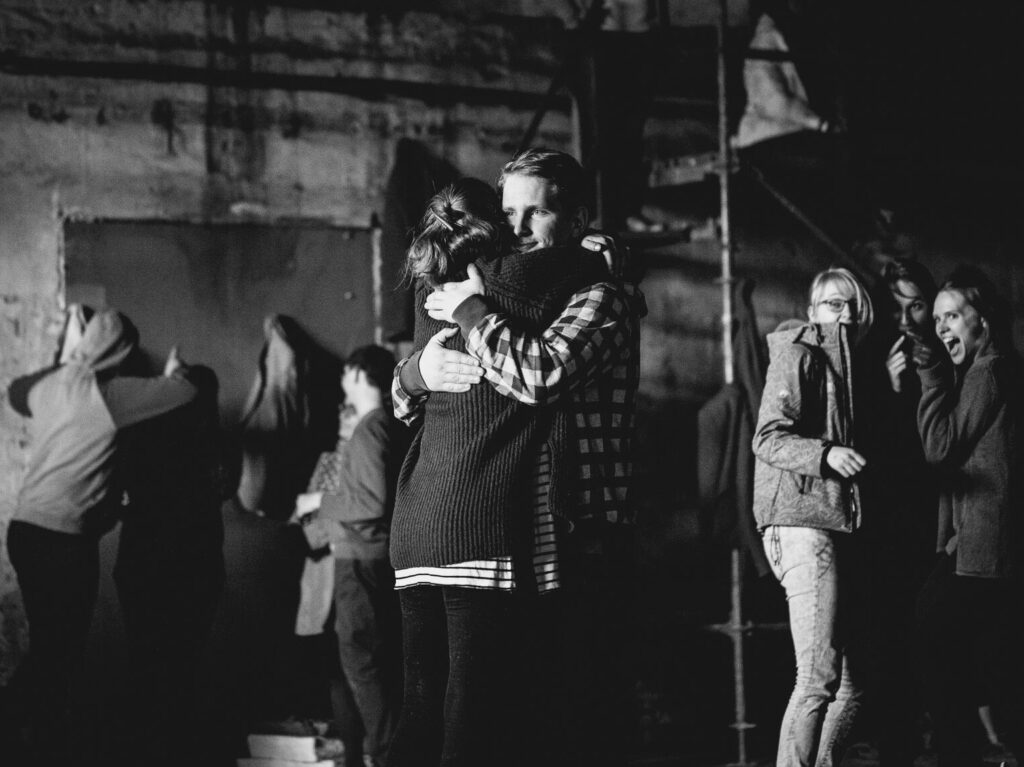 Kammerkoor lennuangaarides