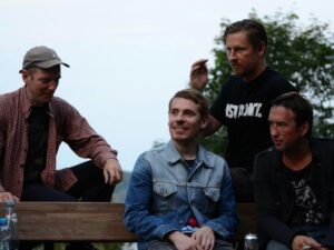 Punk Psychoterrori  ja debora luha kehastuses