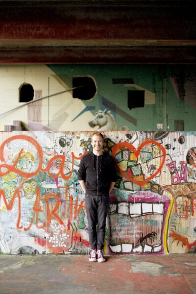 Rihma otsast vaba koer