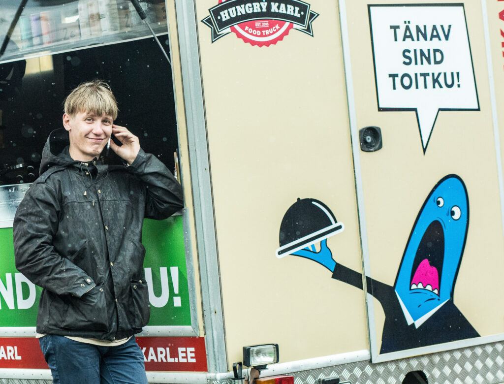 Tallinna Tänavatoidufestivalil saab maitsta putukaid