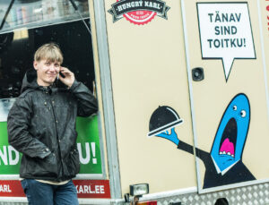 Tallinna Tänavatoidufestivalil saab maitsta putukaid